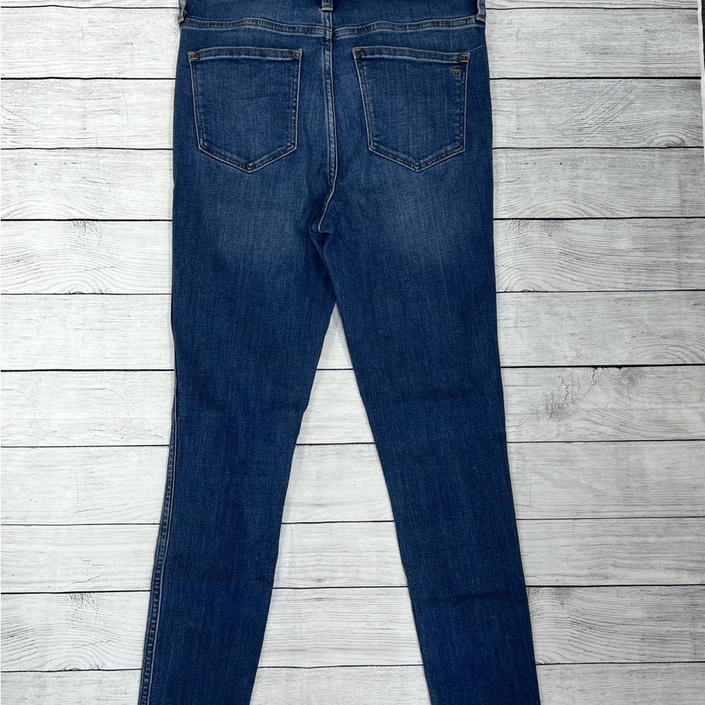 Women’s Madewell 10” Roadtripper jeans sz 26 (has couple flaws) selling cheap! - Picture 6 of 13